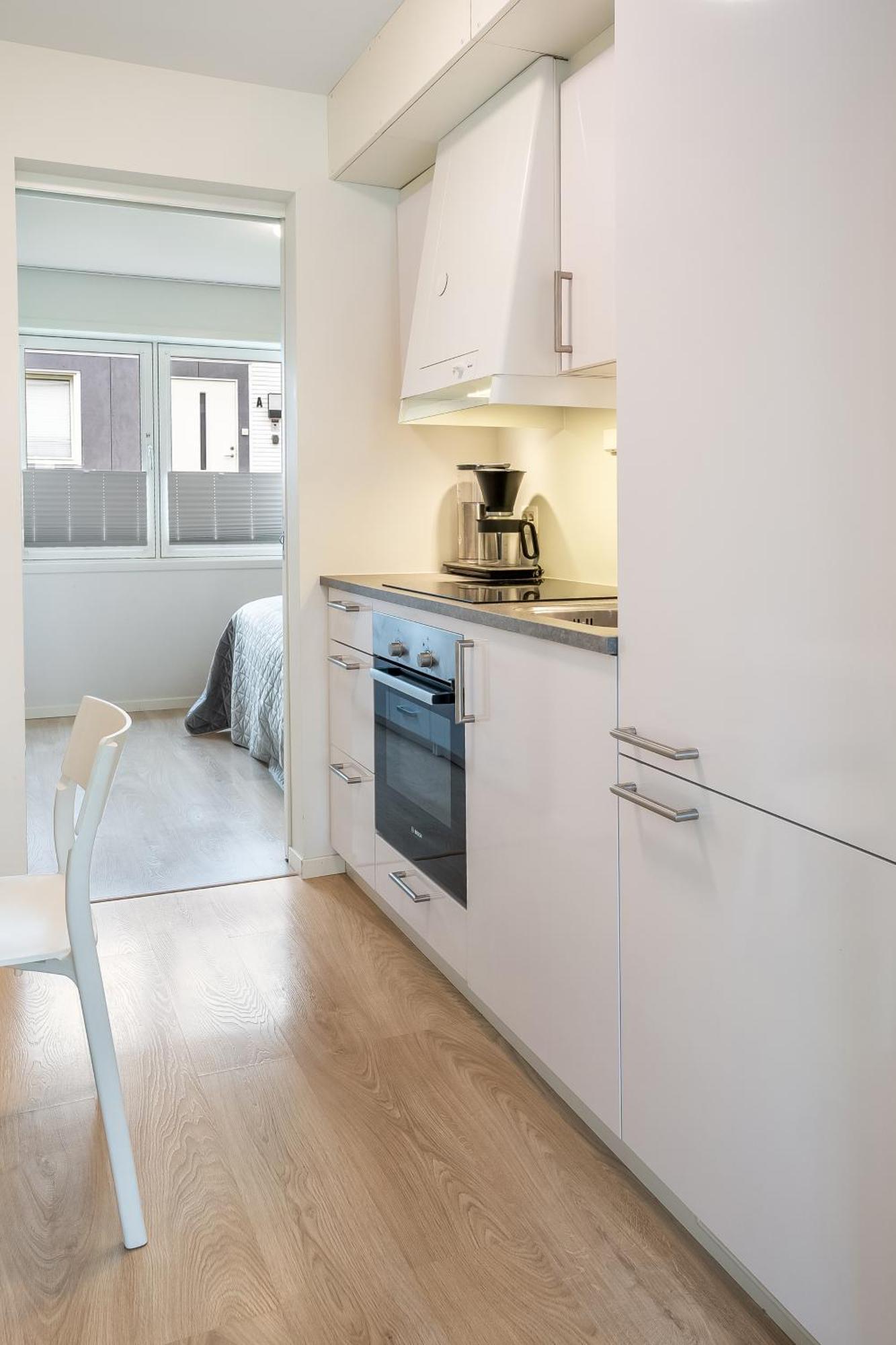 Book An Apartment Just For You In Central טרומסה מראה חיצוני תמונה