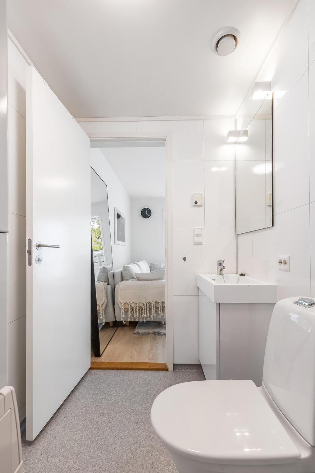 Book An Apartment Just For You In Central טרומסה מראה חיצוני תמונה