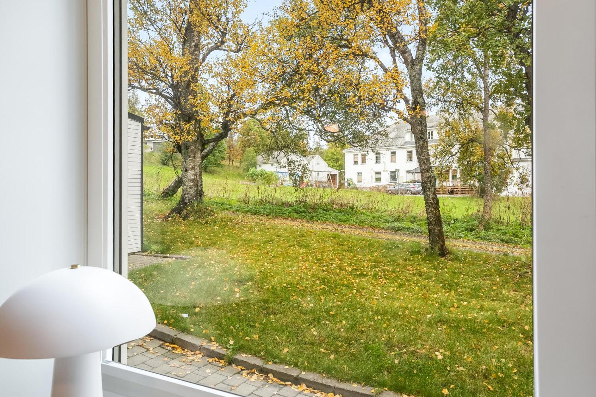 Book An Apartment Just For You In Central טרומסה מראה חיצוני תמונה